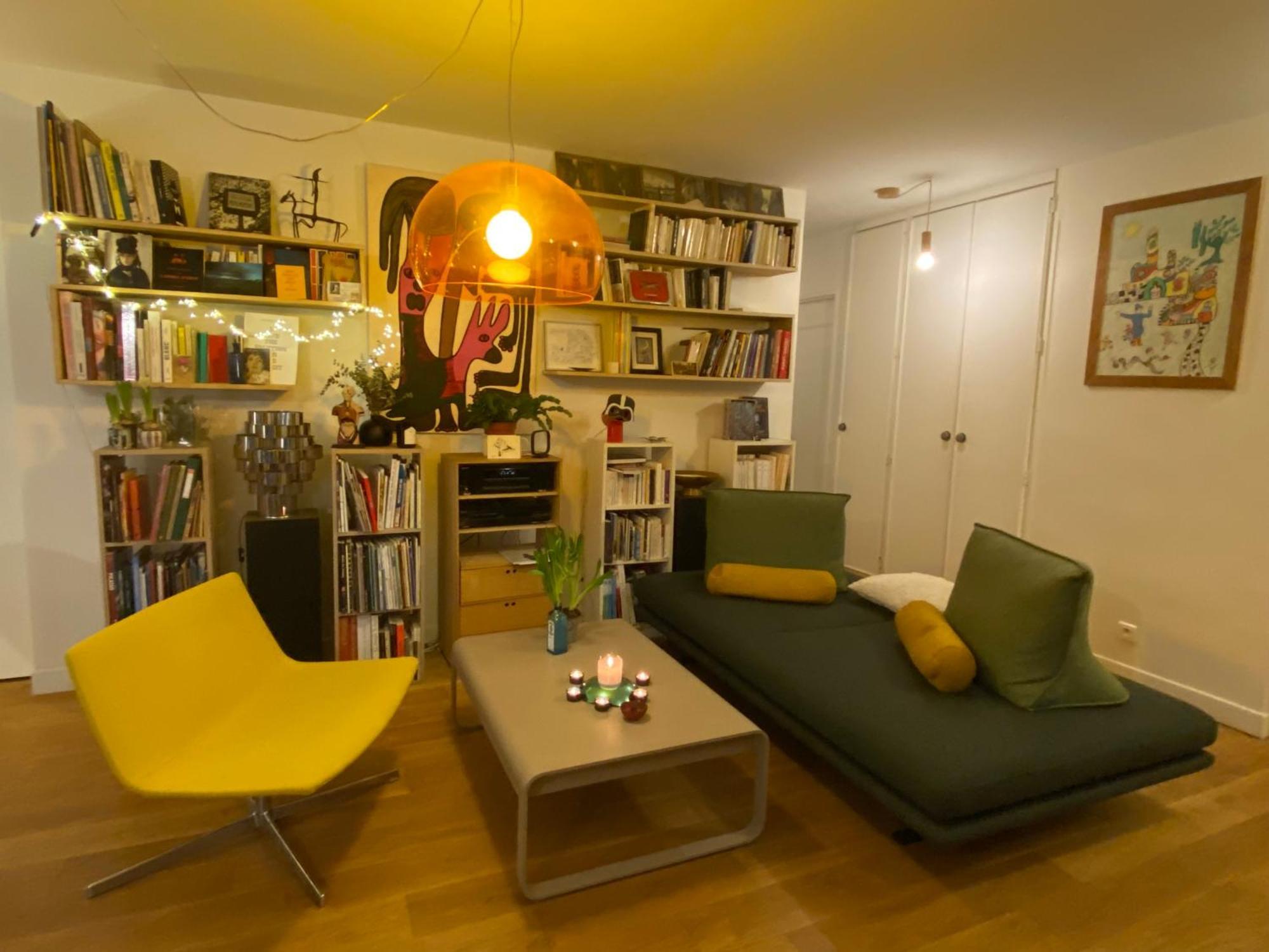 Cosy Et Arty Appartamento Parigi