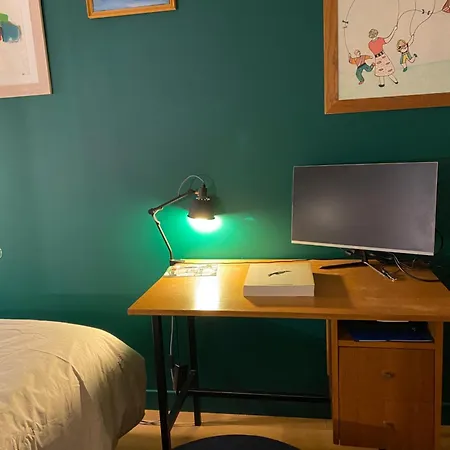 Cosy Et Arty Appartamento *