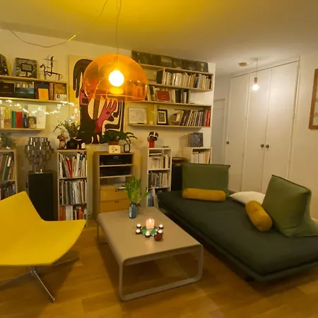 Cosy Et Arty Appartamento Parigi