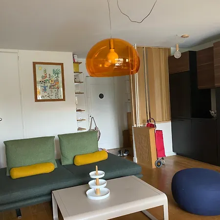Cosy Et Arty Appartamento Parigi