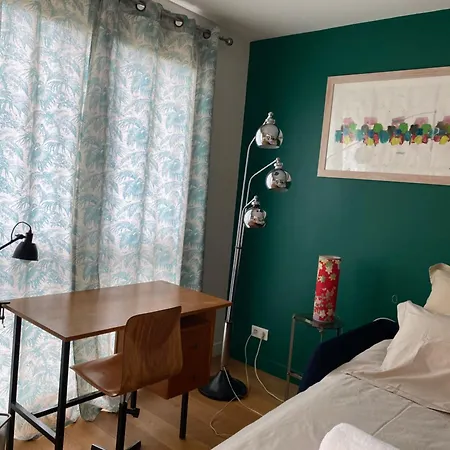 Cosy Et Arty Appartamento
